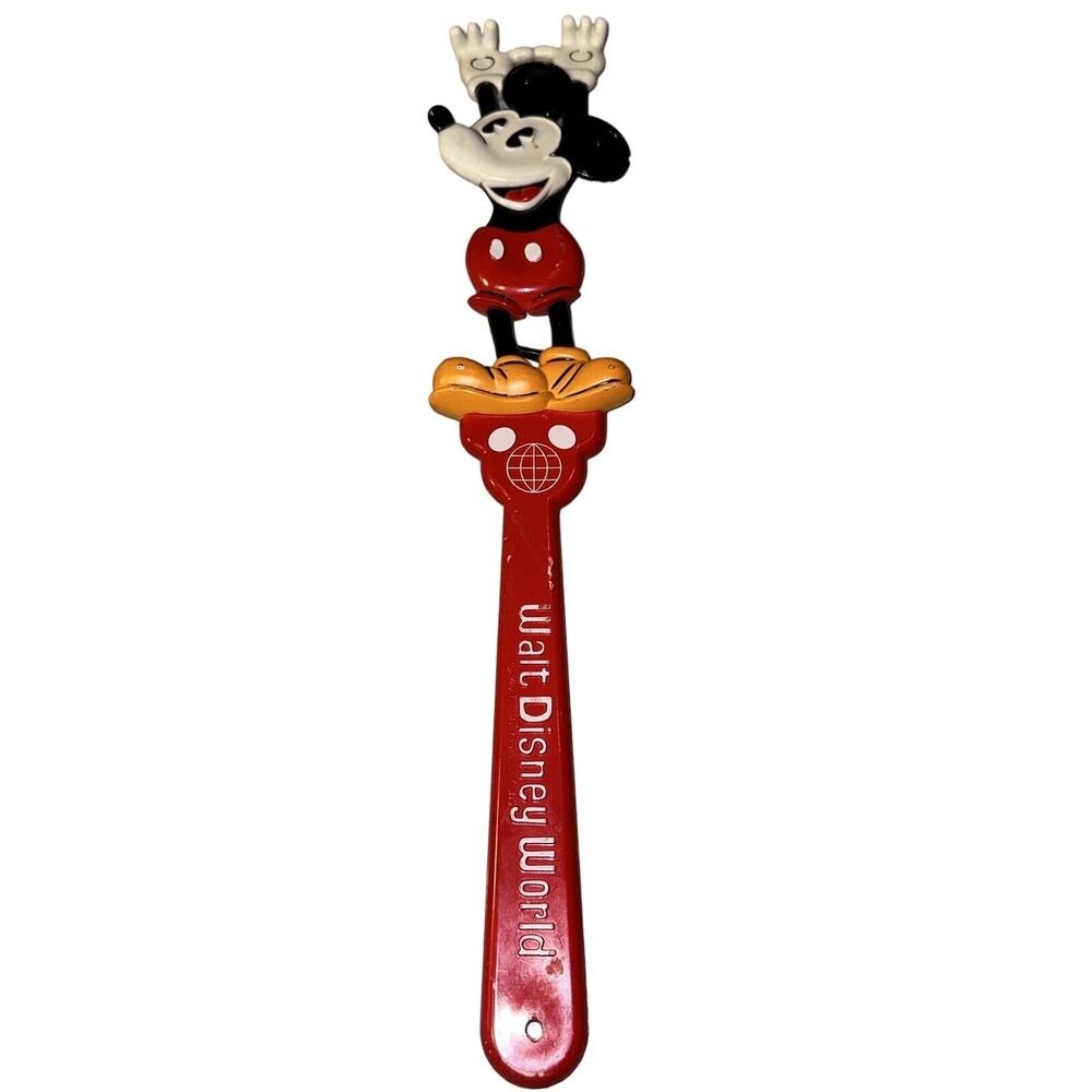 VINTAGE‎ Disneyland Walt Disney World Productions 1970's Mickey Back Scratcher